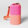 Colorblock Water Bottle Holder - Sun Squad™ - 2 of 2
