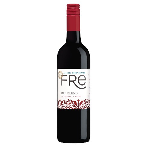 FRE Alcohol-Free Premium Red Blend - 750ml Bottle - image 1 of 4