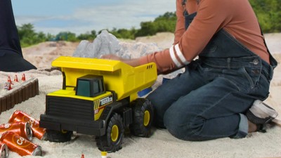 Tonka best sale trucks target