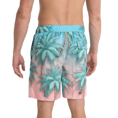 Boards Men's 8" Palm Shadows Beach Swim Trunks | Medium — фото 5