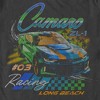 Men's General Motors Camaro ZL-1 Long Beach Racing T-Shirt - 2 of 4