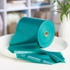 McKesson CanDo Exercise Resistance Band Green Medium Resistance 5" x 50 Yd. 169-5223, 1 Each - 2 of 2