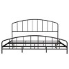 Tolland Metal Bed Black - Hillsdale Furniture - 2 of 4
