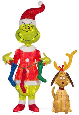 Target grinch clearance toys