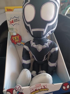 Spidey and His Amazing Friends Secret Reveal Spidey Plush