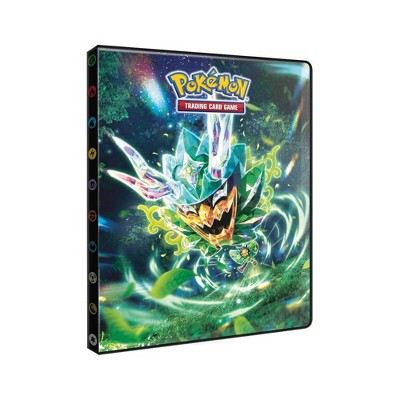 Pokemon Kidult Pocket Portfolio Collectible Trading Cards