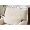Dexmalle Modern Upholstered Indoor Leisure Sofa - 4 of 4