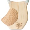 Pavilion Gift Company - Owl Always Love You - 3.5" Painted Owl Figurine/Carving - Decorative Objects - 2 of 3