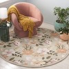 Blossom BLM571 Hand Tufted Indoor Rugs - Safavieh - 2 of 3