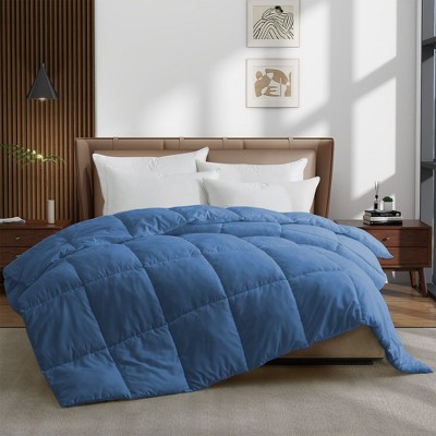 Peace Nest Lightweight to All Season Down Alternative Comforter Duvet Insert with Soft Microfiber Shell