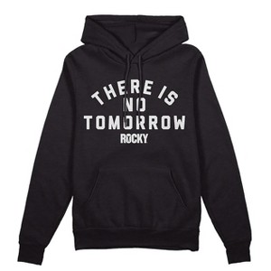 Seven Times Six Rocky Hoodie Men's There Is No Tomorrow Pullover Sweatshirt - 1 of 4