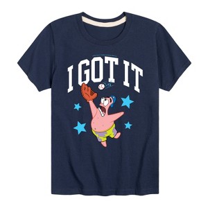 Boys' - SpongeBob SquarePants - I Got It Short Sleeve Graphic T-Shirt - 1 of 4