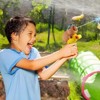 Kapi Bara water gun, Children's Summer water play God, outdoor water play large capacity water storage, parent-child interaction Summer must have - 3 of 4