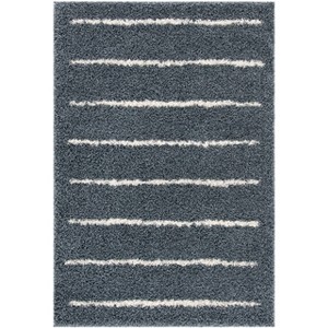 Venus Shag VNS604 Power Loomed Indoor Rugs - Safavieh - 1 of 4
