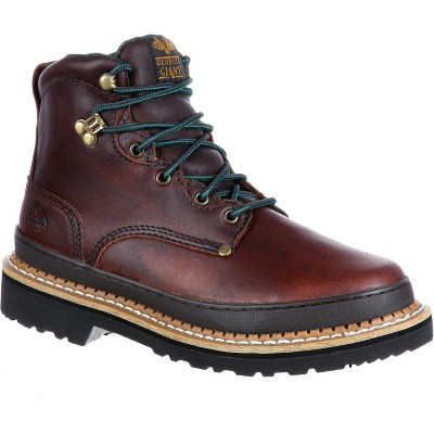 Steel toe boots target discount