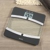 Taylor Body Composition Scale - Gray/Clear - image 2 of 4