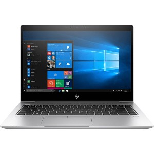 Refurbished: HP EliteBook 830 G8 13.3" FHD Laptop, i5-1145G7, 16GB, 512GB, Windows 11 - Manufacturer Refurbished - 1 of 4