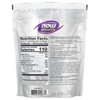 NOW Foods Sports, Organic Plant Protein Powder, Unflavored, 1 lb (454 g) - 2 of 2