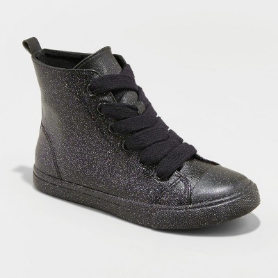 black high tops target