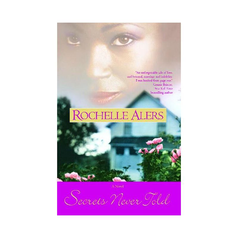 Secrets Never Told - by  Rochelle Alers (Paperback), 1 of 2
