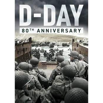 D-Day - 80th Anniversary (DVD)