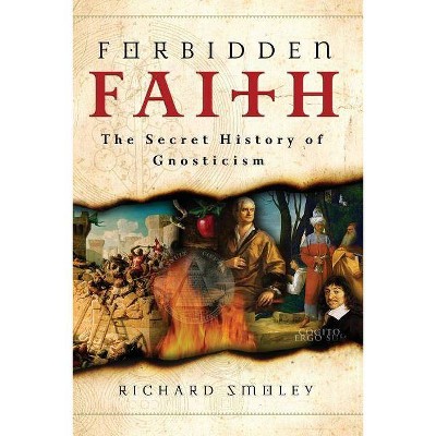 Forbidden Faith - by  Richard Smoley (Paperback)