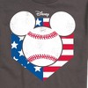 Men's - Disney - Americana Short Sleeve Graphic T-Shirt - 2 of 4