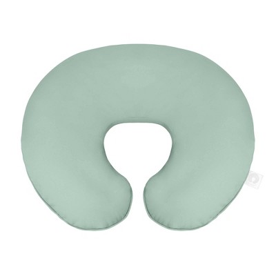 Image of Boppy Organic Nursing Pillow - Soft Pine