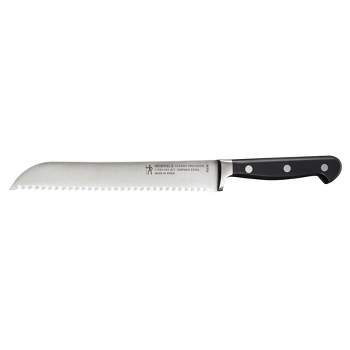 Henckels Classic Precision 8-inch Bread Knife
