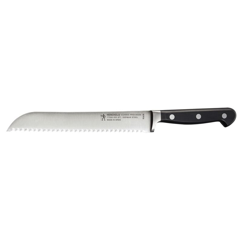 Henckels Classic Precision 8-inch Bread Knife, 1 of 4