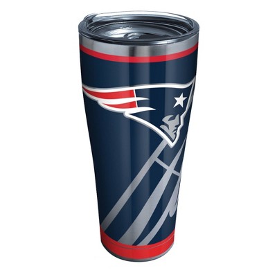 NFL New England Patriots Stainless Steel Tumbler - 30oz