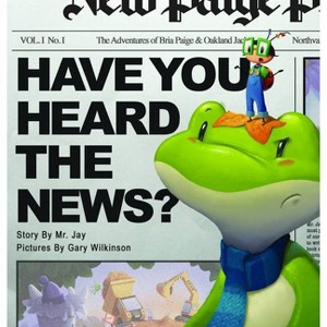 Have You Heard the News? - by  MR Jay (Hardcover) - 1 of 1