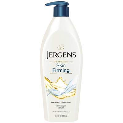 Jergens Skin Firming Lotion 16.8oz