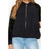 Women's Jeanette Jacket With Sequins - Joh - 2 of 2