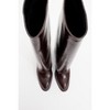 Maybe Burgundy Chunky Heel Boot (Women) | Prologue Shoes - 2 of 4