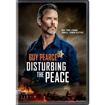 Disturbing the Peace (DVD)(2020)