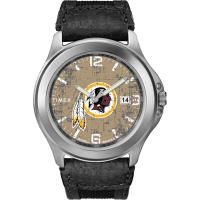 washington redskins men's watches