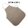 Color-Me™ Adult Apron (Pack of 6) - 4 of 4