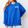 Simply Sage Market Embroidered Beachbum Sweatshirt - 3 of 4
