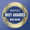 Barefoot Cellars Fruitscato Blueberry Moscato Sweet Wine - 750ml Bottle - 4 of 4