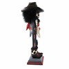Kurt Adler Wooden Hollywood Nutcracker Collection, Cowboy, 19" - 3 of 4