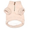 The Worthy Dog Fleece Quarter Zip Pullover - 2 of 2