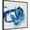 Amanti Art Laffy Taffy II by Farrell Douglass Canvas Wall Art Print Framed 22 x 22-in. - 3 of 4