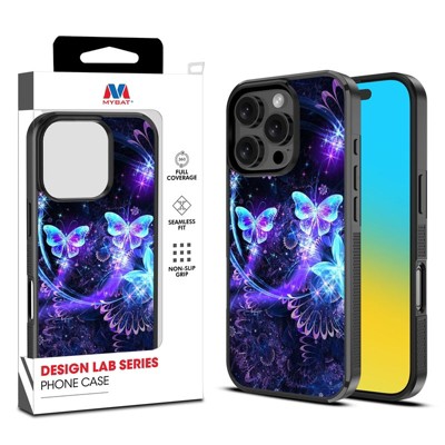 MyBat Design Lab Series Case for iPhone- Butterfly Magic
