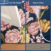 Liora Manne Marina Floral Indoor/Outdoor Rug.. - 3 of 4