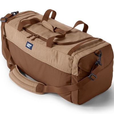 Lands' End Small All Purpose Travel Duffle Bag
