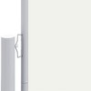 vidaXL Retractable Side Awning Cream 63"x472.4" - 3 of 4