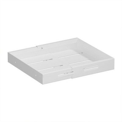 Carbon Steel Kitchen Retractable Cabinet Drawer Rack For Dishes And Pots Pull-Out Basket Storage Box Basket Pull-Out Storage Rack