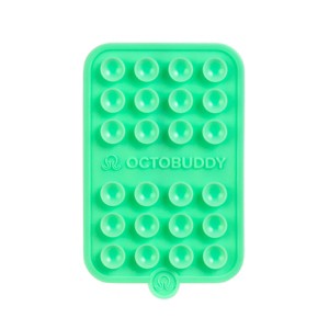 Octobuddy Silicone Suction Cup Phone Case Mount Double-Sided - 1 of 4