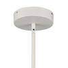 Elk Home Nancy 1 - Light Pendant in  Matte White - 2 of 3